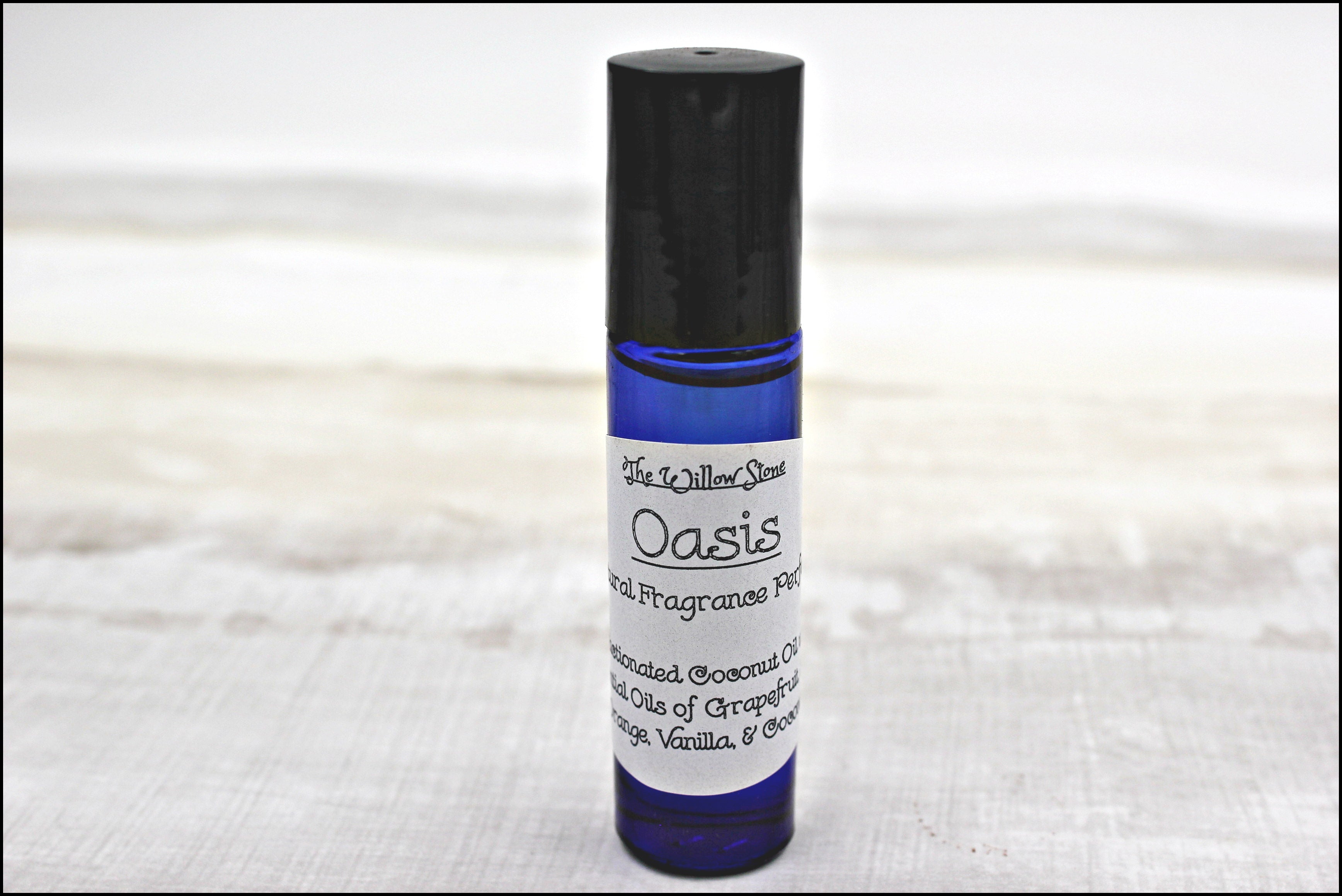 Oasis Essential Oil Blend Fragrance Roll On