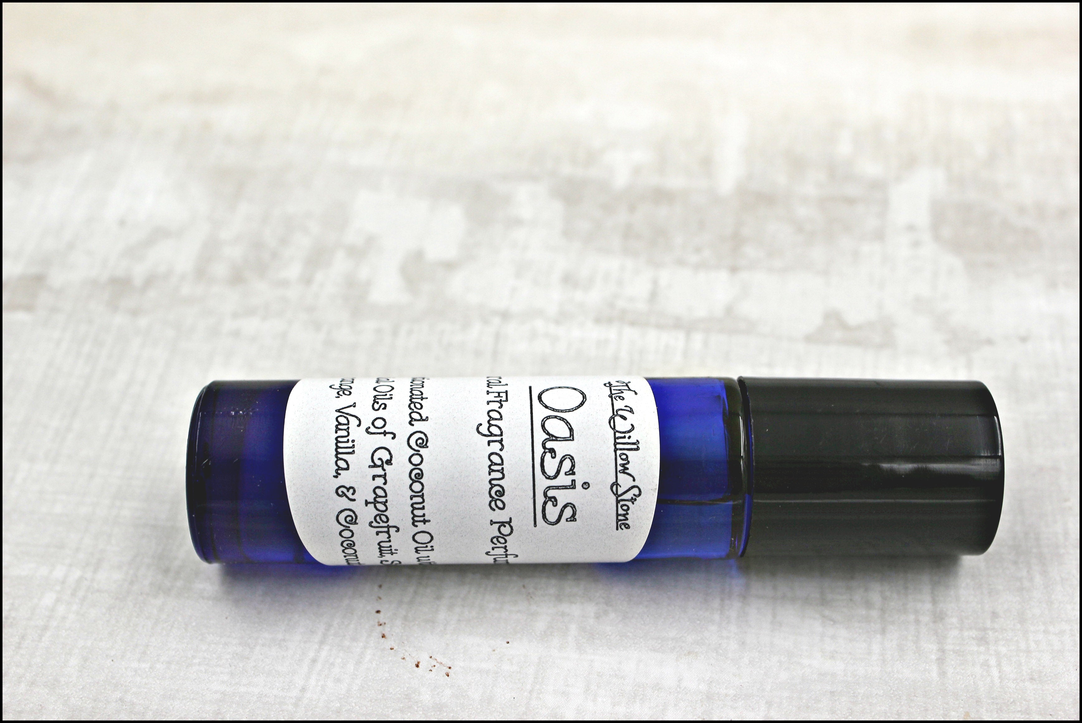 Oasis Essential Oil Blend Fragrance Roll On