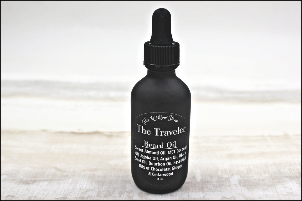 The Traveler Beard Oil