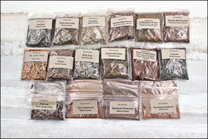 Herbal Incense Complete Collection