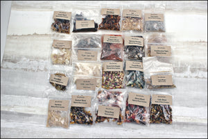 Resins Incense Complete Collection