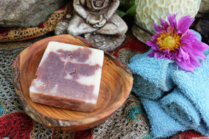 Sweet Sensation Natural Botanical Soap