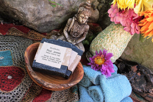 Black Jasmine Natural Botanical Soap