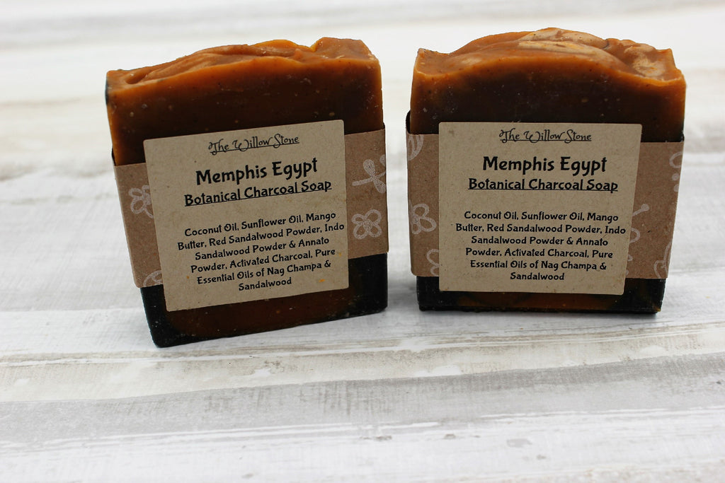 Memphis Egypt Natural Botanical Soap