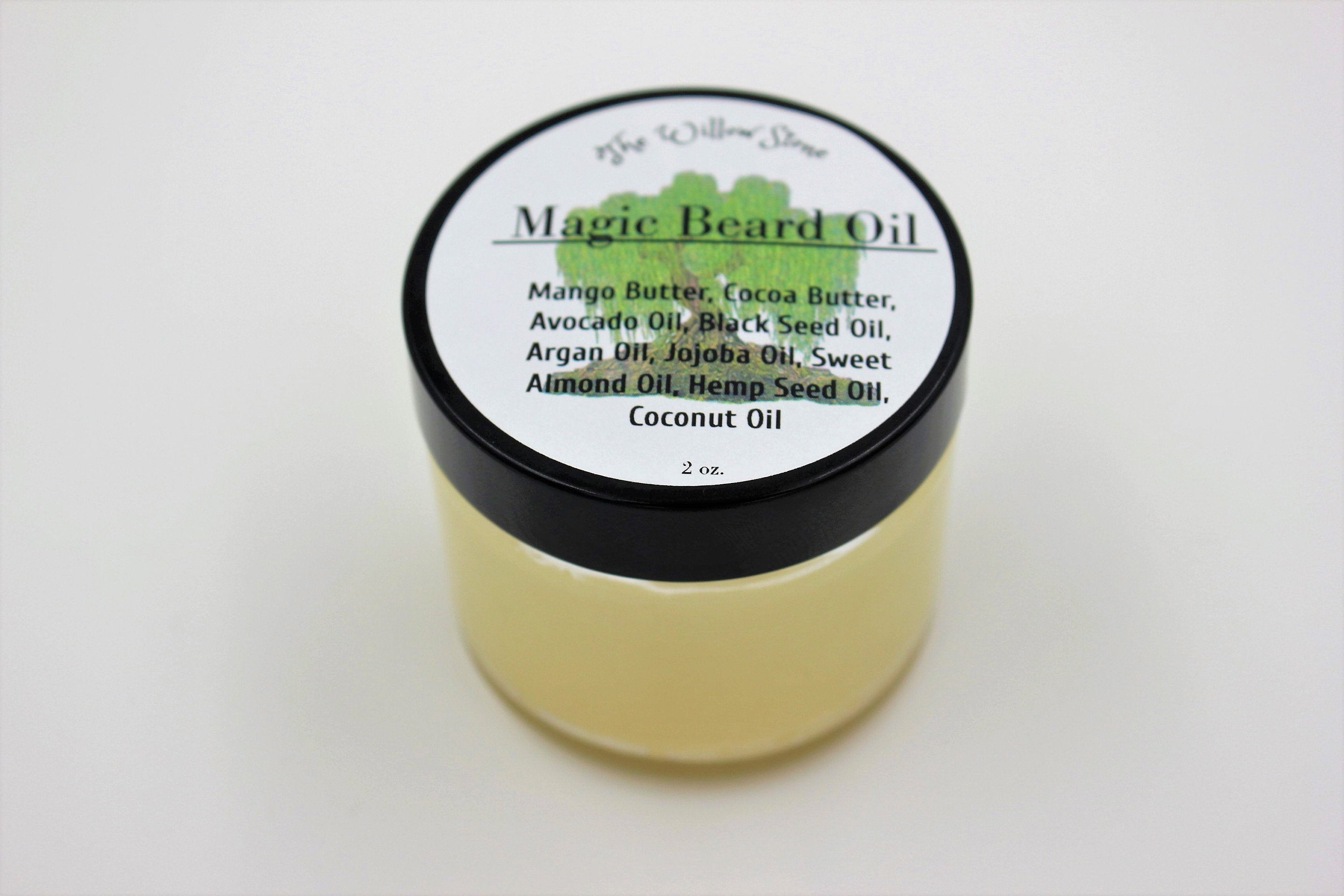 Magic Beard Oil