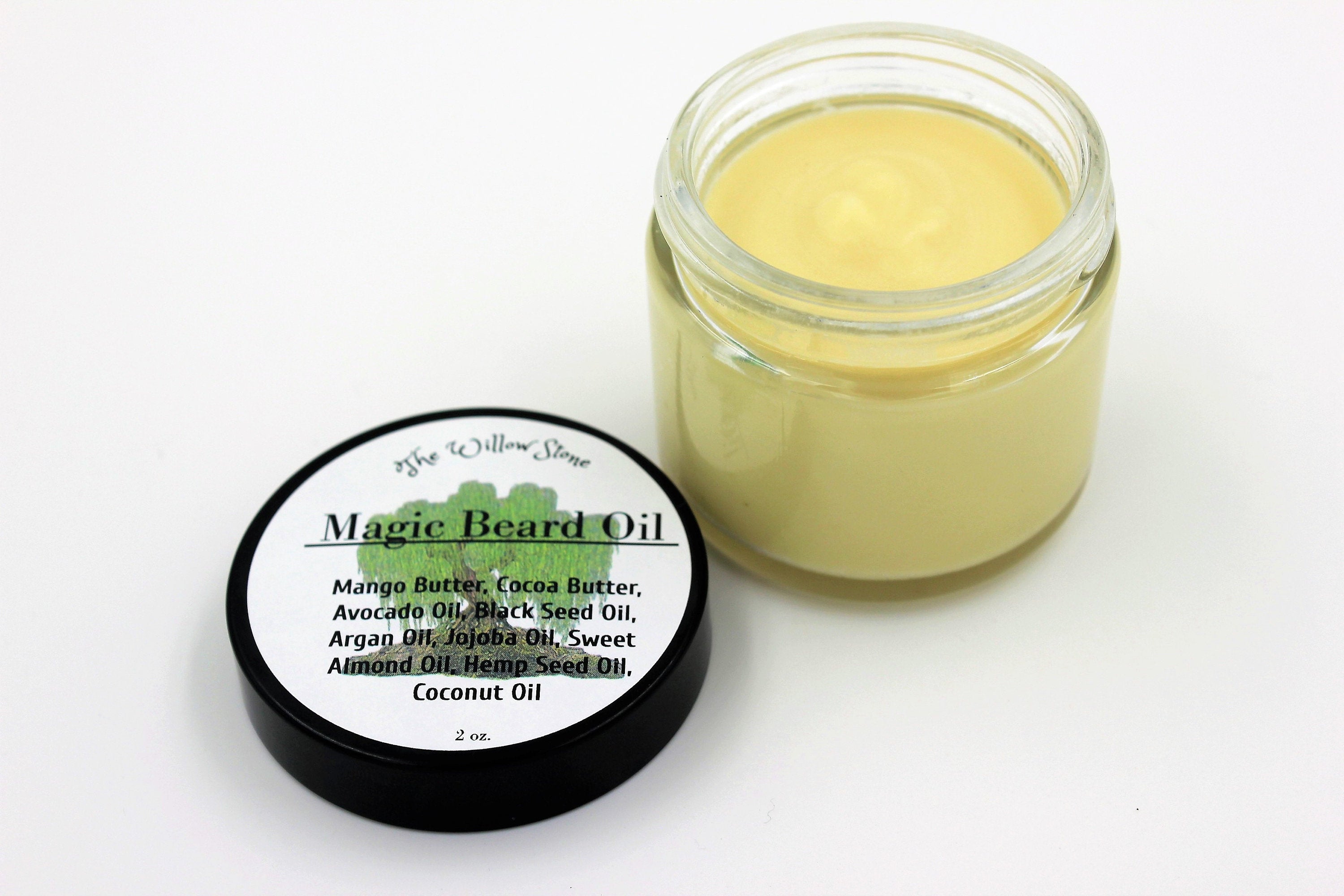 Magic Beard Oil