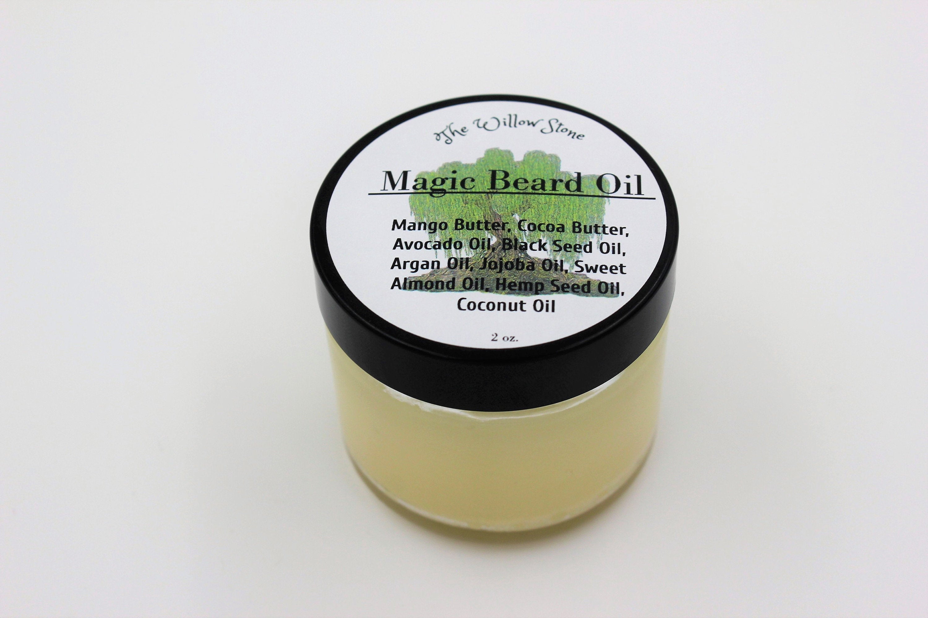 Magic Beard Oil