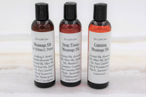 Massage Oil Calming